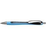 Wholesale Schneider Rave Retractable Ballpoint Pen XB (Extra Bold, Black)